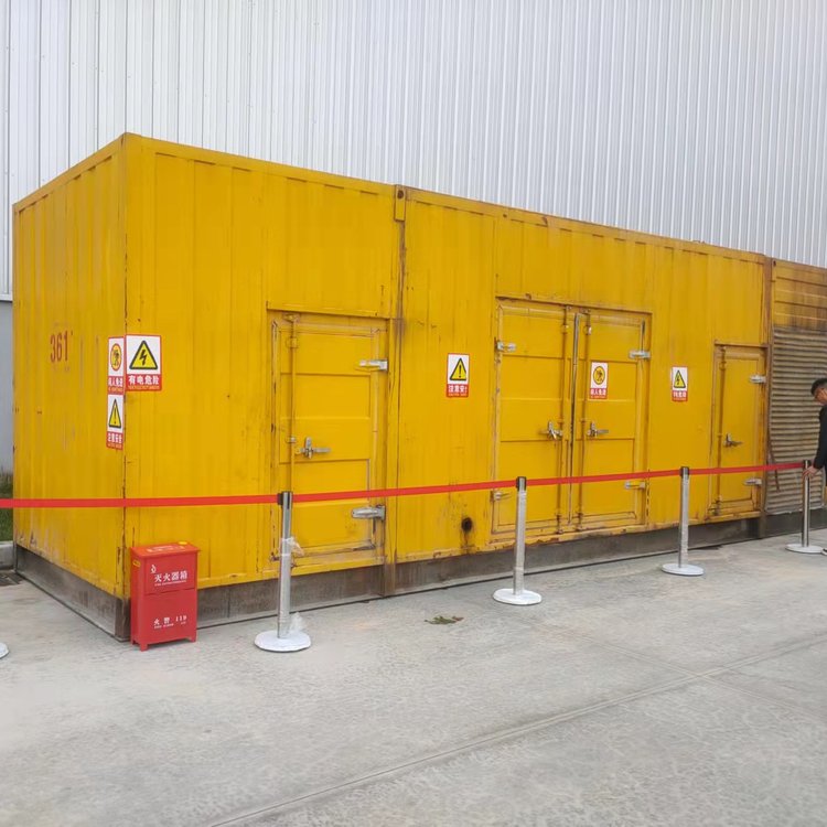 花山静音发电车出租