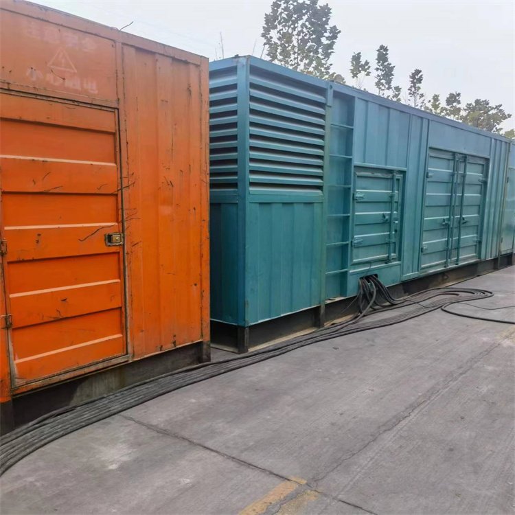 花山静音发电车出租